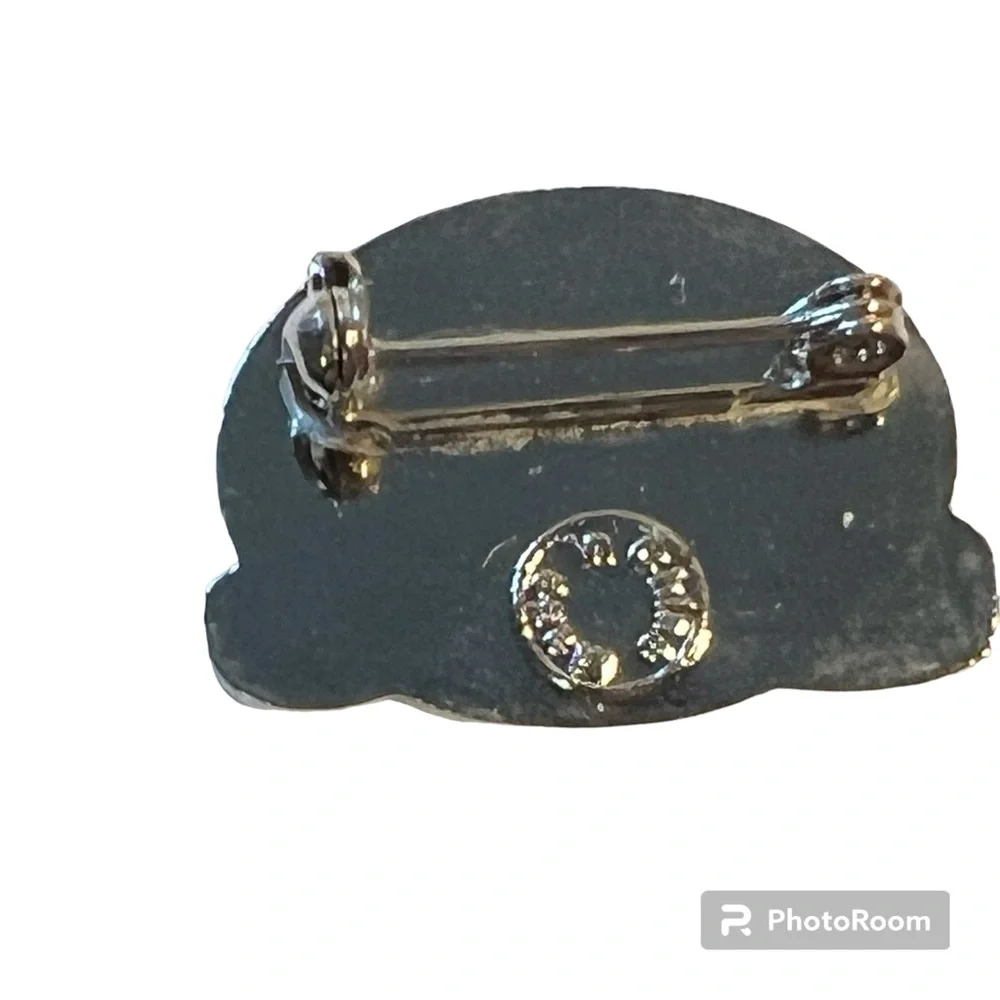 M I Hummel Club Pin Lapel Hat Tie